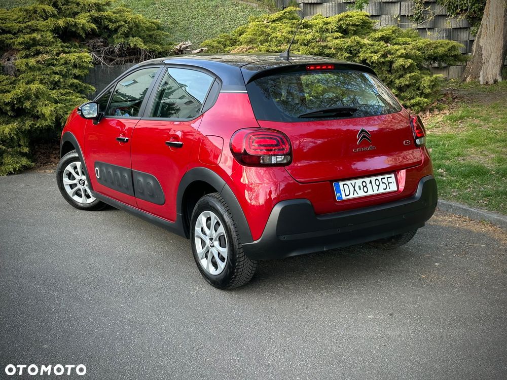 Citroën C3 1.2 PureTech Shine EAT6 - 6