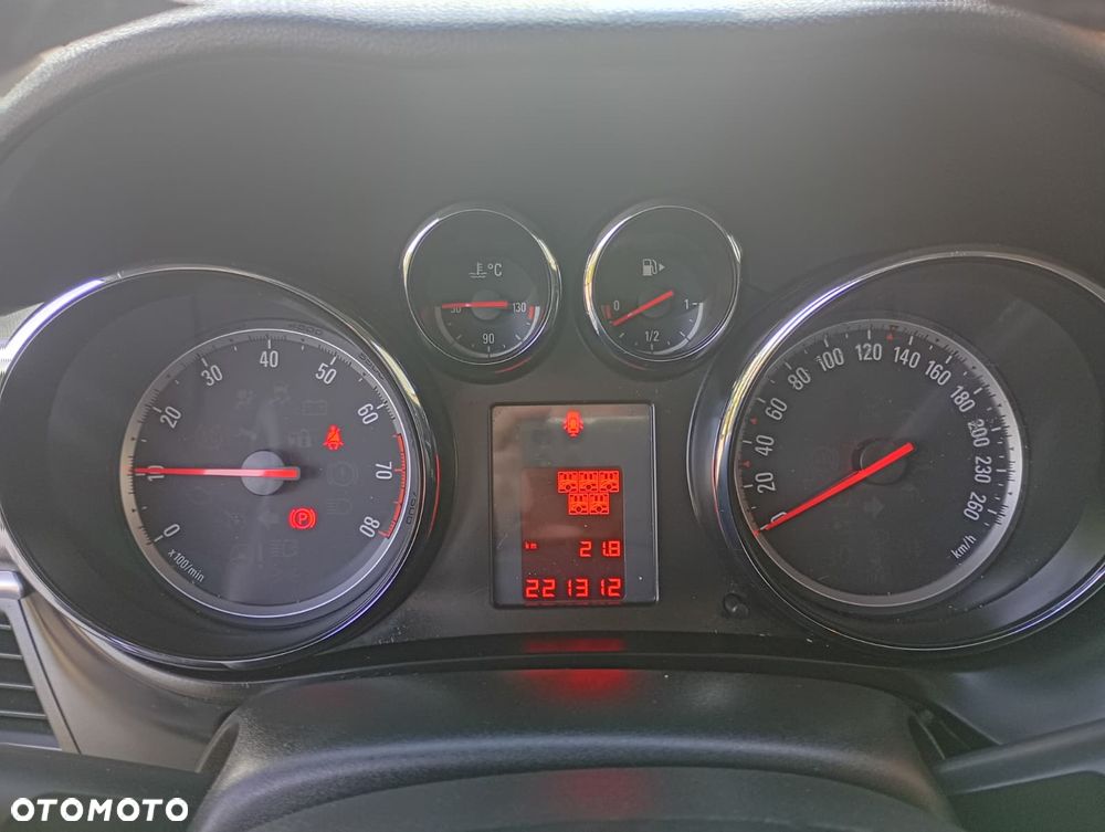 Opel Zafira Tourer 1.4 Turbo Active - 11