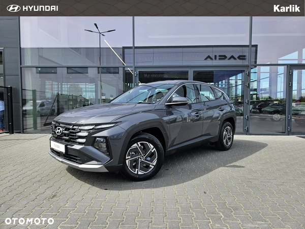 Hyundai Tucson 1.6 T-GDi Modern 2WD