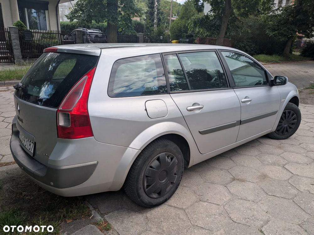 Renault Megane 1.4 16V Authentique - 3