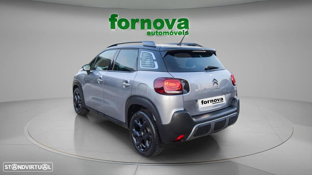 Citroën C3 Aircross PureTech 110 Stop & Start OPF SHINE PACK - 4