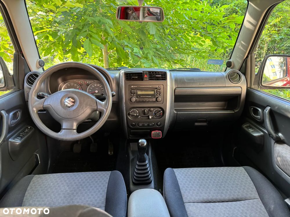 Suzuki Jimny - 5