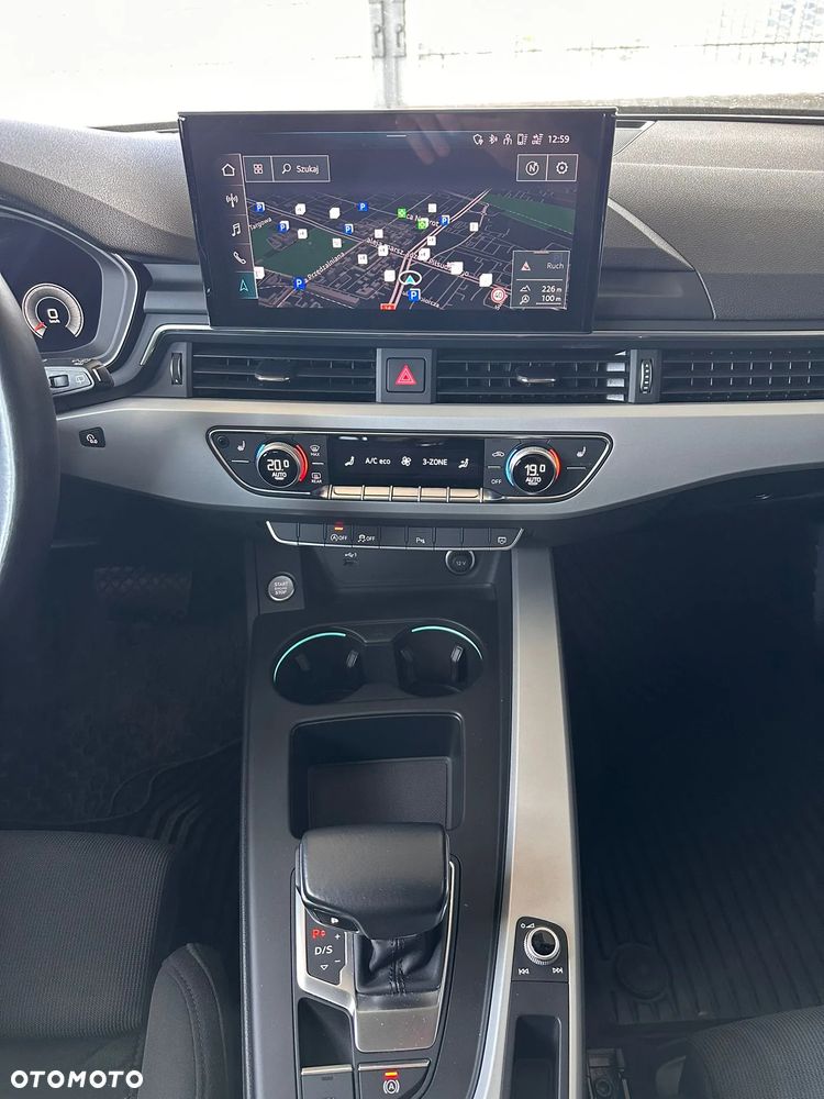 Audi A4 Avant 35 TDI mHEV Advanced S tronic - 12