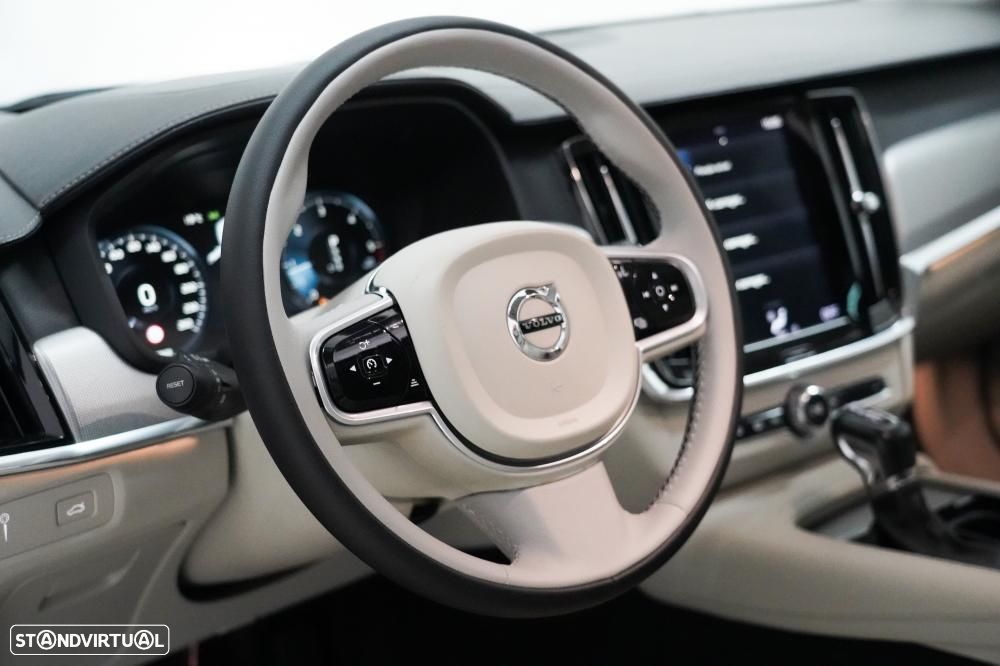 Volvo V90 2.0 D4 Inscription Geartronic - 9
