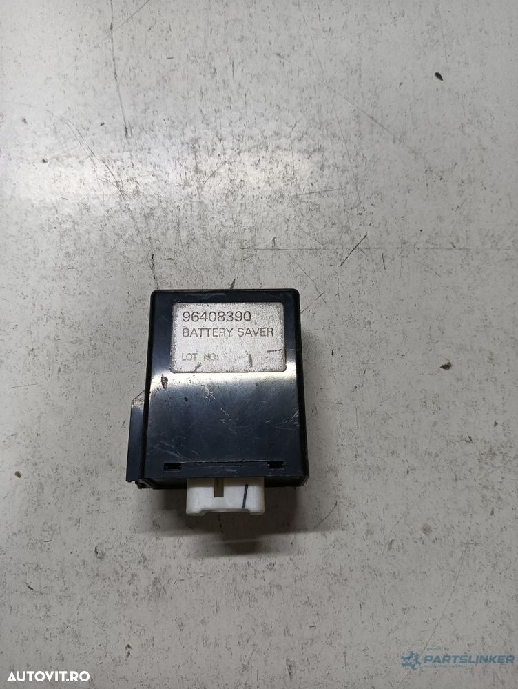 Releu CHEVROLET AVEO Hatchback T250, T255 2006 - > 96408390 - 1