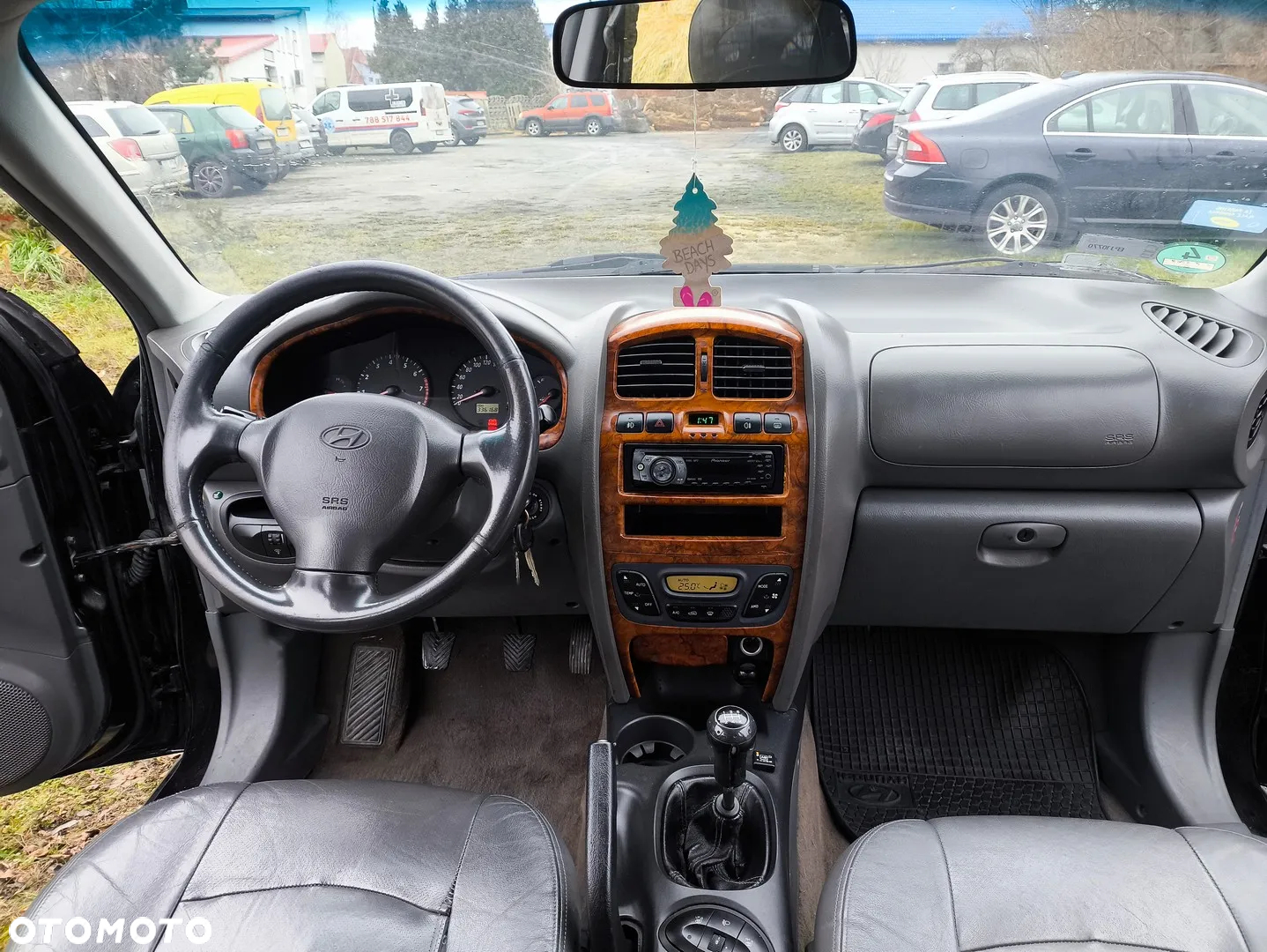 Hyundai Santa Fe 2.4 GLS 2WD - 13