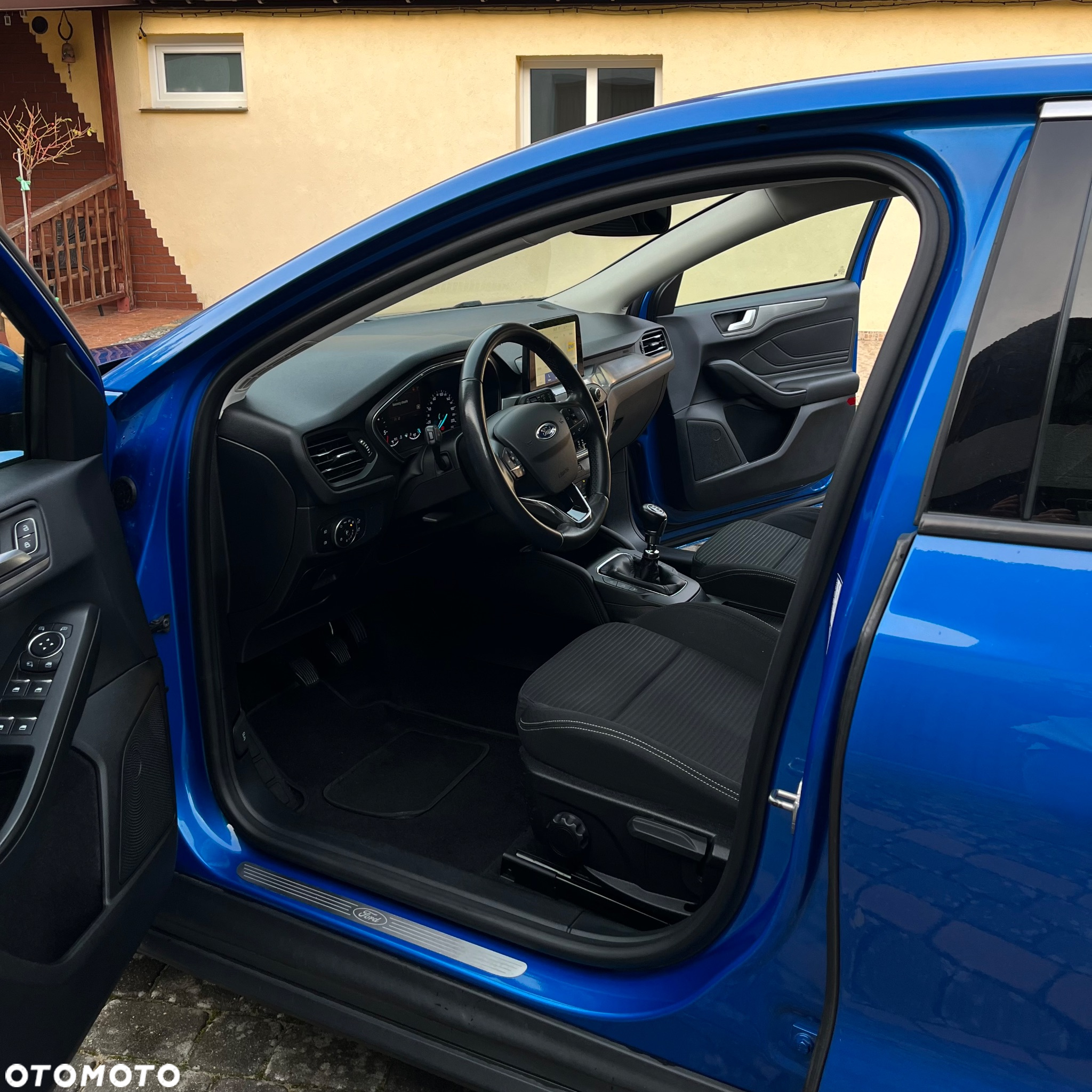 Ford Focus 1.5 EcoBlue Start-Stopp-System ACTIVE DESIGN - 8
