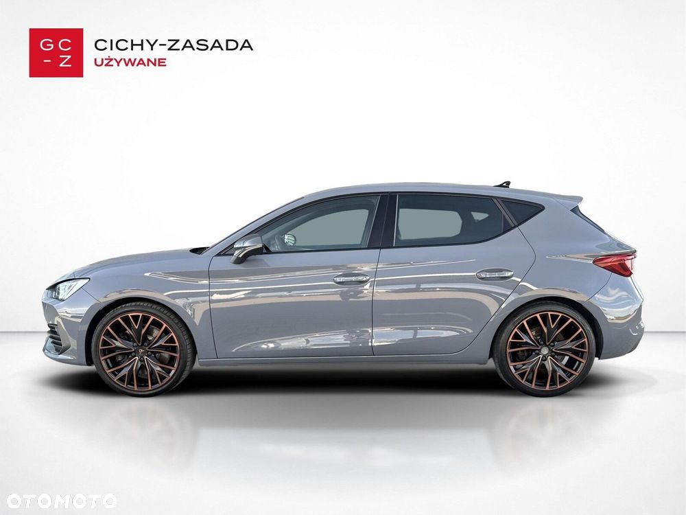 Cupra Leon 2.0 TSI DSG - 8