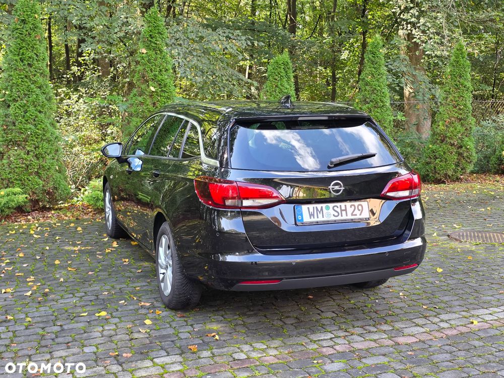 Opel Astra 1.6 CDTI DPF ecoFLEX Start/Stop Exklusiv - 25