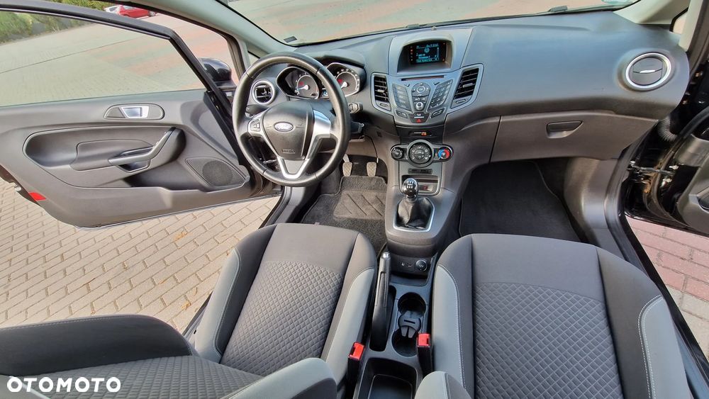 Ford Fiesta 1.25 Gold X EU6 - 15
