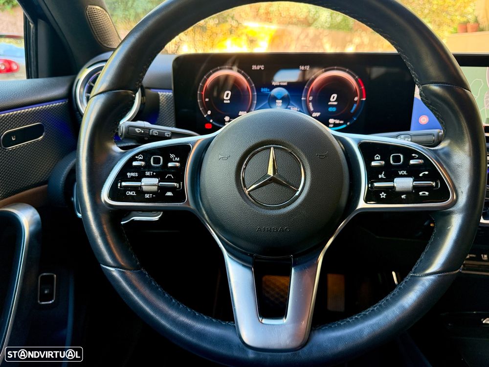 Mercedes-Benz A 250 e Progressive - 12