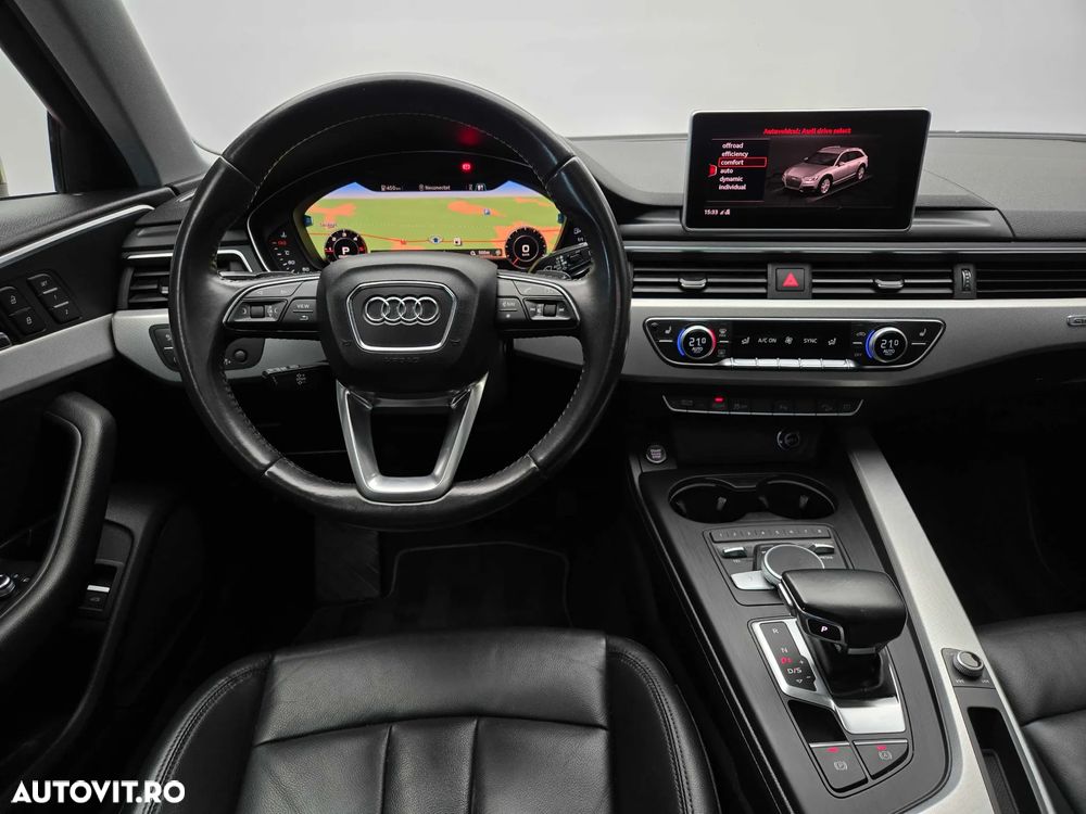 Audi A4 Allroad quattro 2.0 TDI S tronic - 7