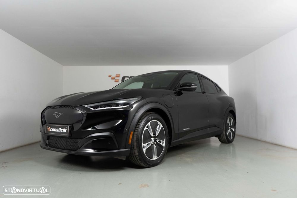 Ford Mustang Mach-E Standard - 8