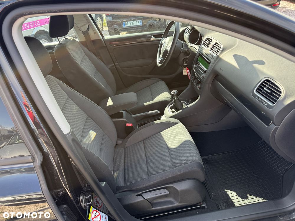 Volkswagen Golf VI 1.4 TSI Comfortline - 12