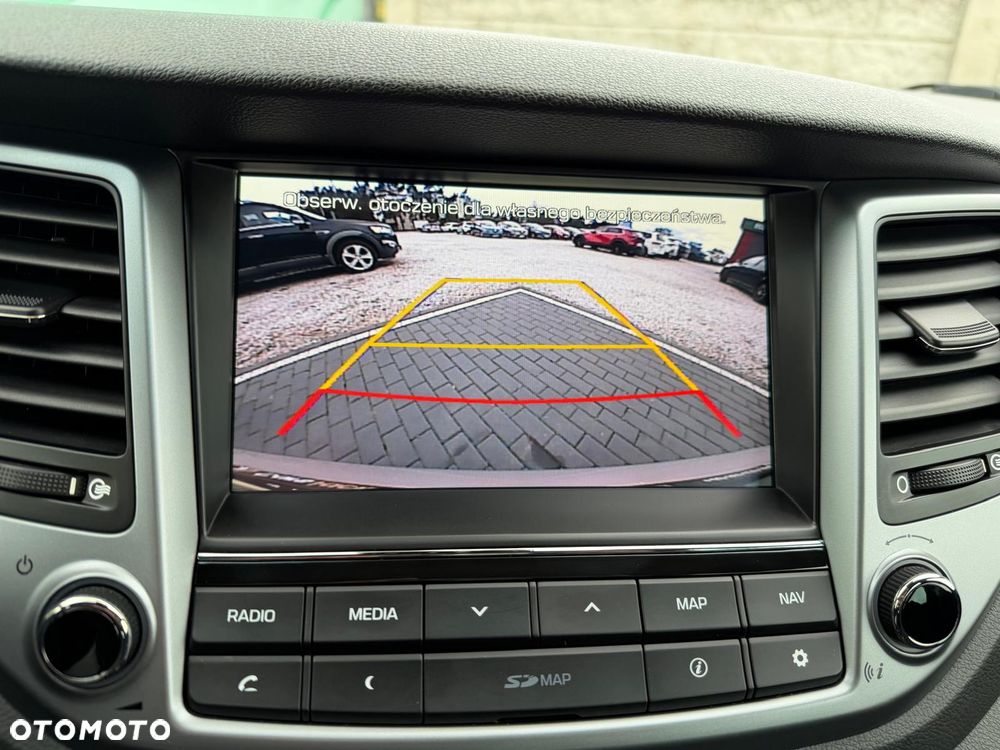 Hyundai Tucson 2.0 CRDi 4WD Intro Edition - 13
