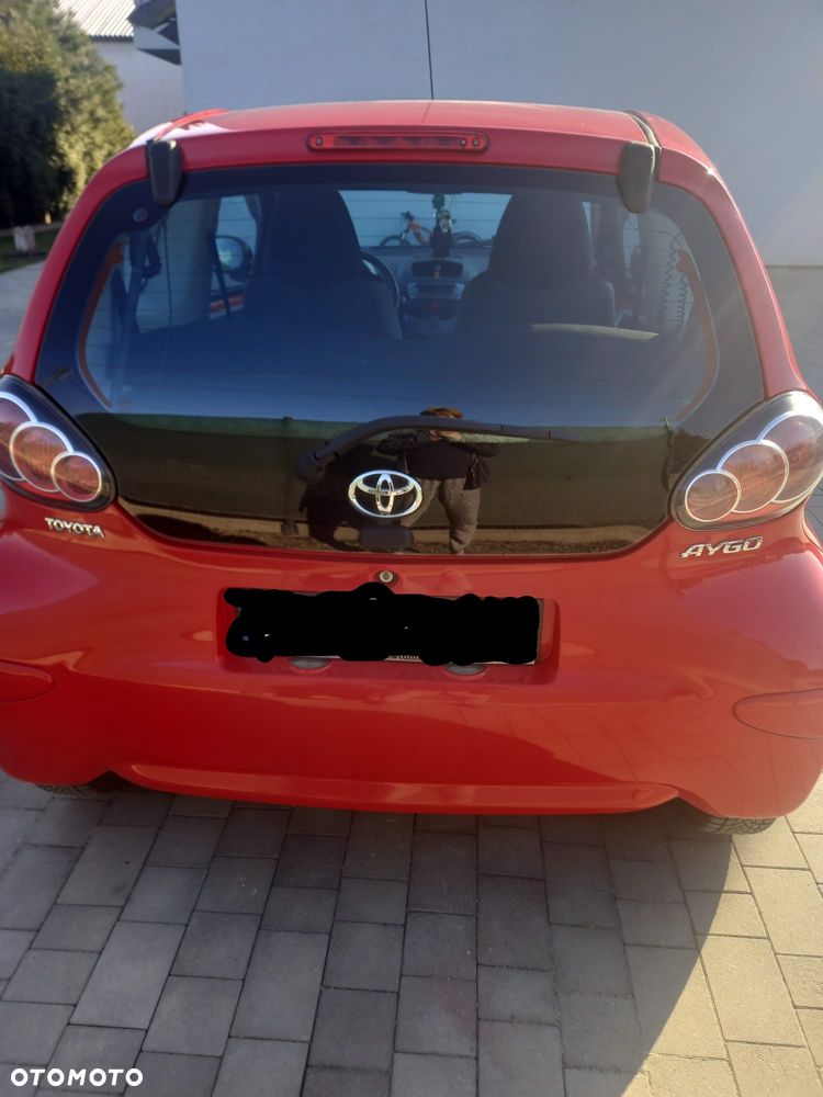 Toyota Aygo - 4