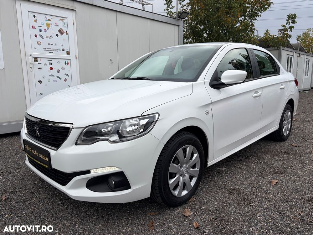 Peugeot 301