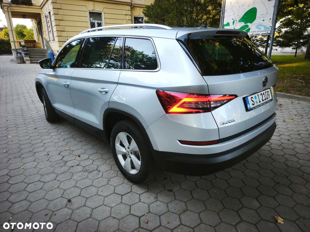 Skoda Kodiaq 2.0 TDI DSG Clever - 6