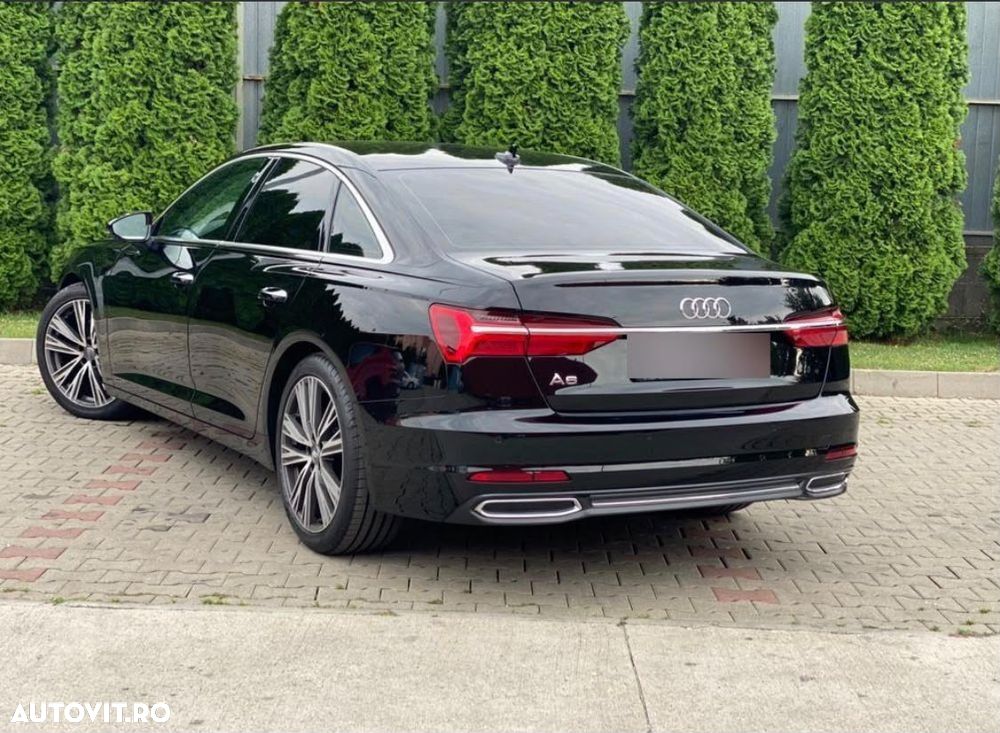 Audi A6 Limuzina - 20