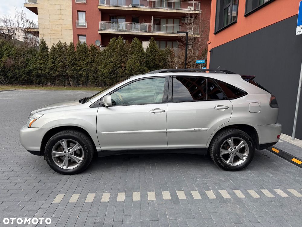 Lexus RX 350 Comfort - 5