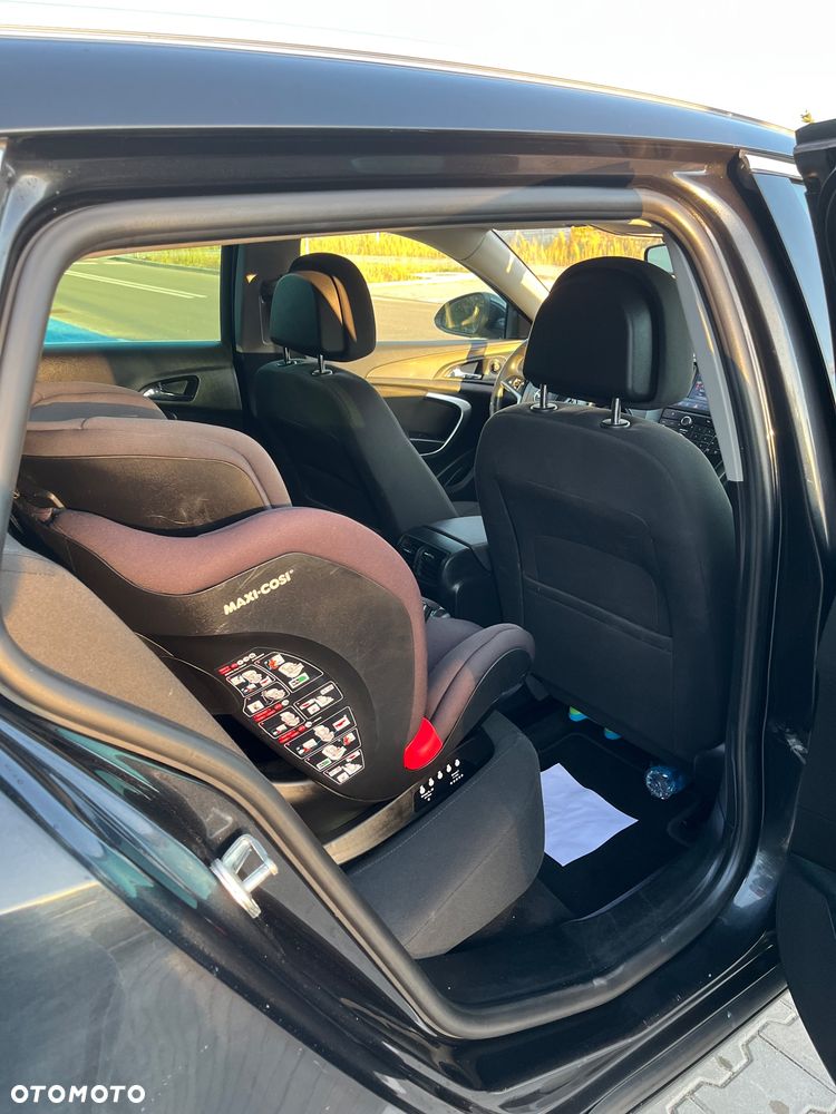 Opel Insignia 2.0 CDTI Cosmo - 7