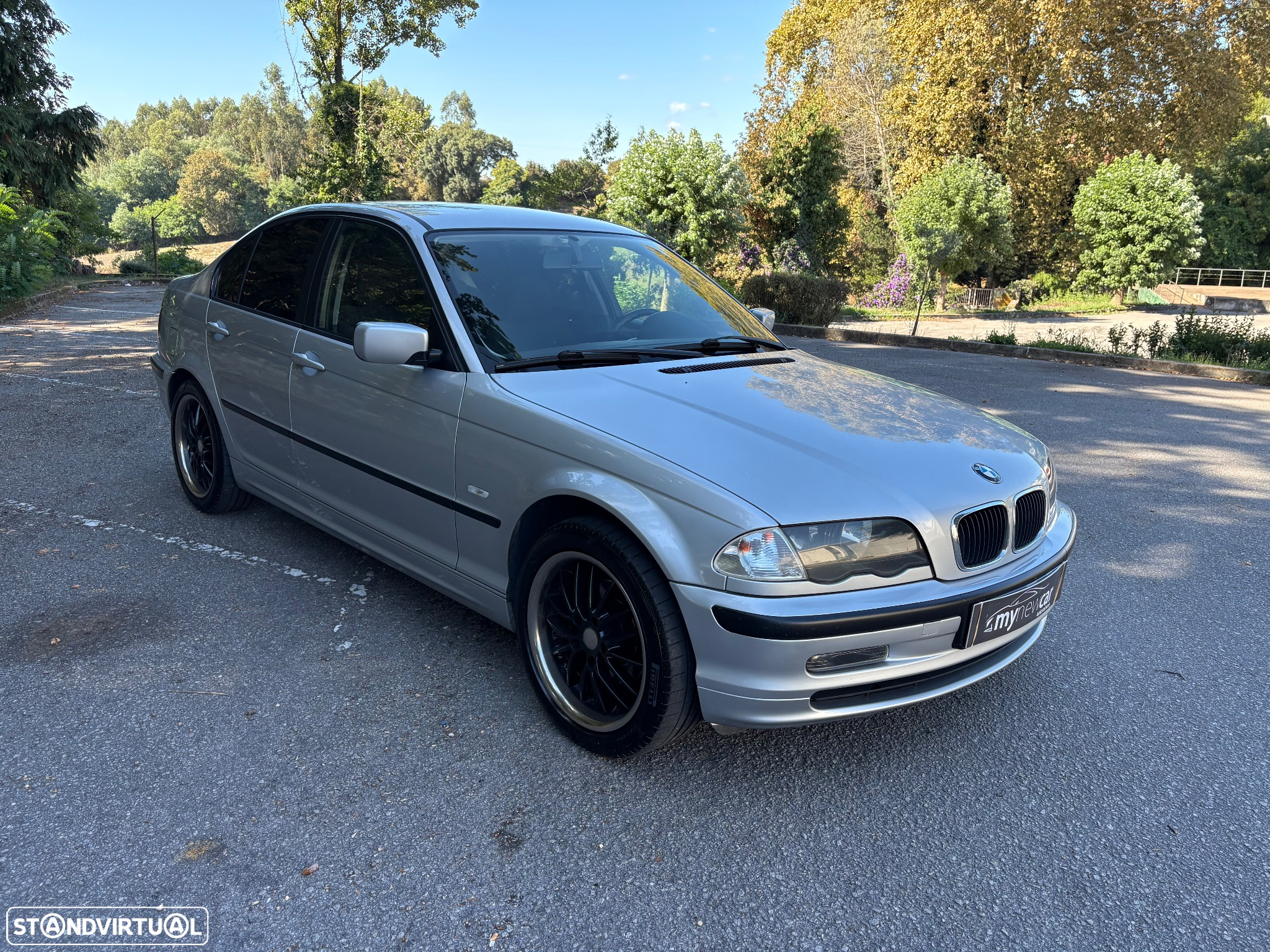 BMW 320 d - 4