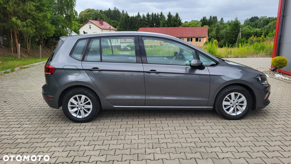 Volkswagen Golf Sportsvan 1.5 TSI ACT OPF United - 5