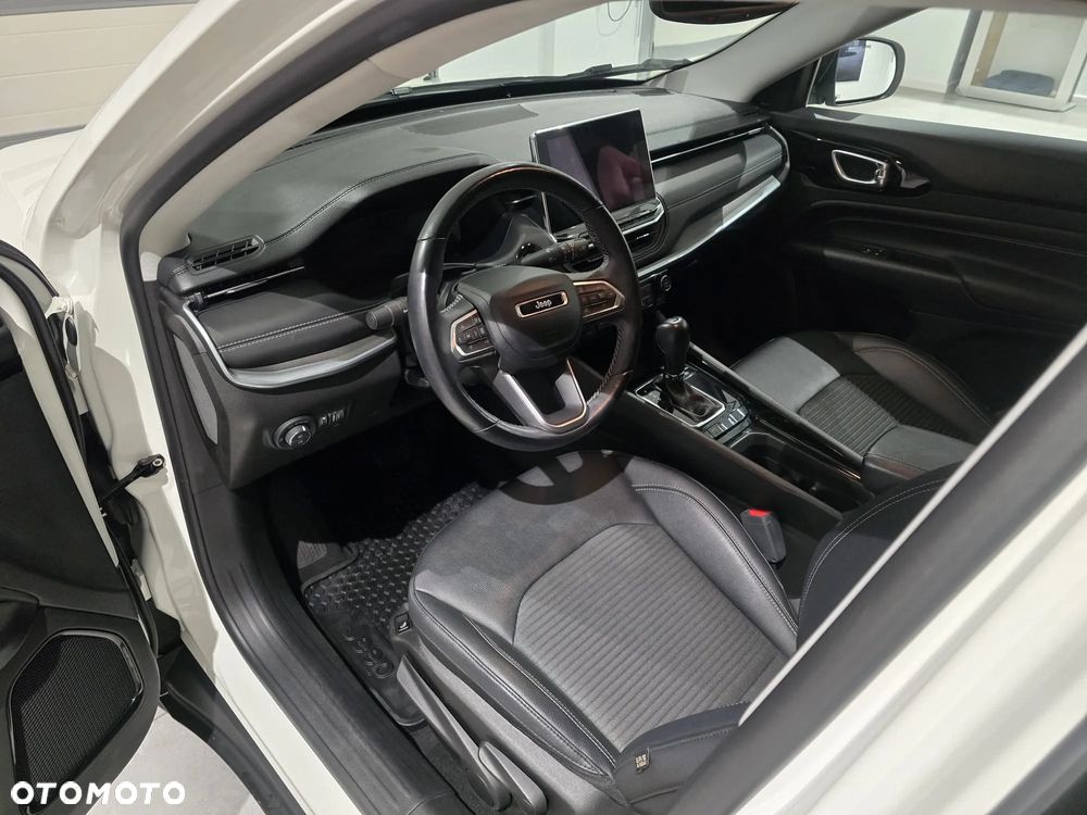 Jeep Compass 1.3 TMair Limited FWD S&S DDCT - 10