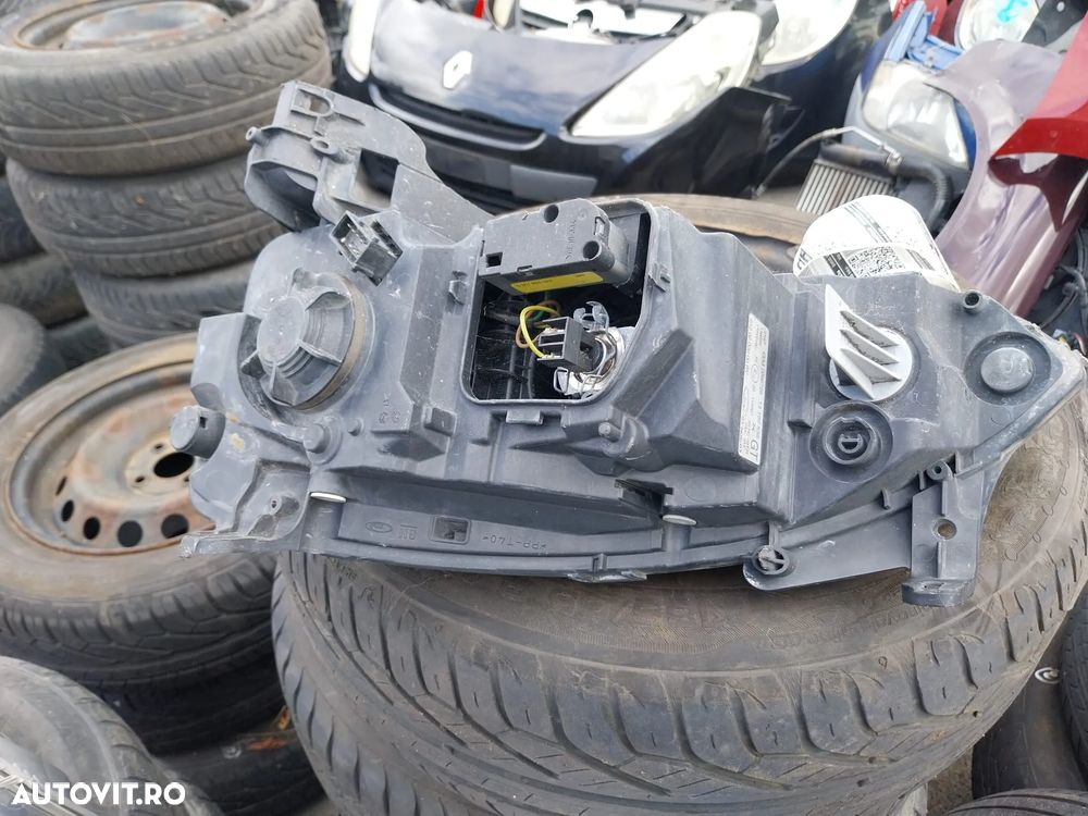 VAND FAR OPEL CORSA C PARTEA DREAPTA - 2