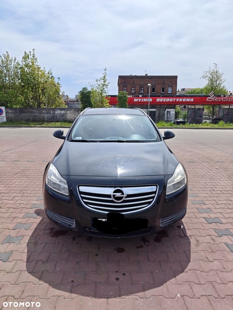 Opel Insignia - 3
