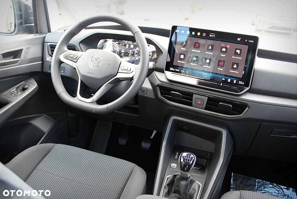 Volkswagen Caddy 2.0 TDI - 10
