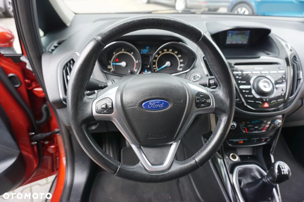 Ford B-MAX 1.5 TDCi Titanium X - 32