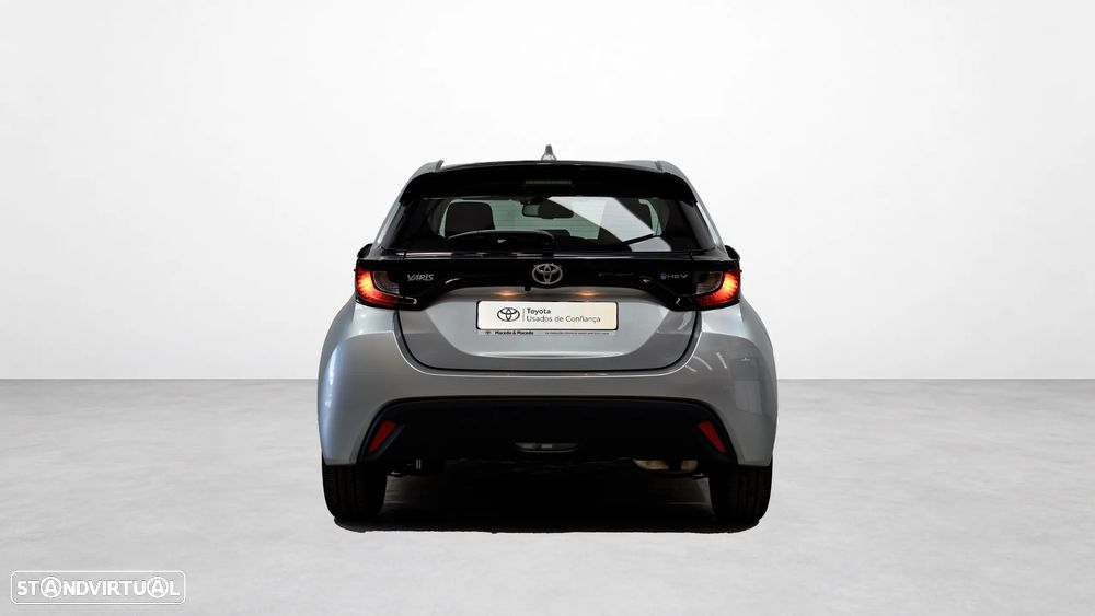 Toyota Yaris 1.5 HDF Comfort Plus - 5