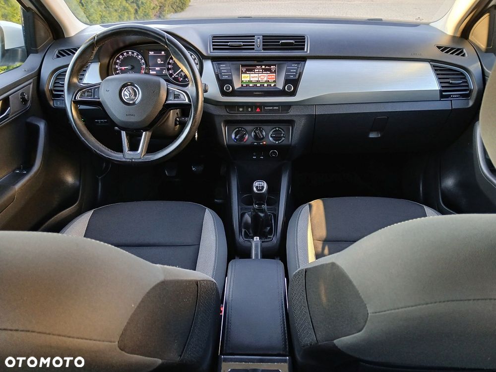 Skoda Fabia 1.4 TDI Style - 6