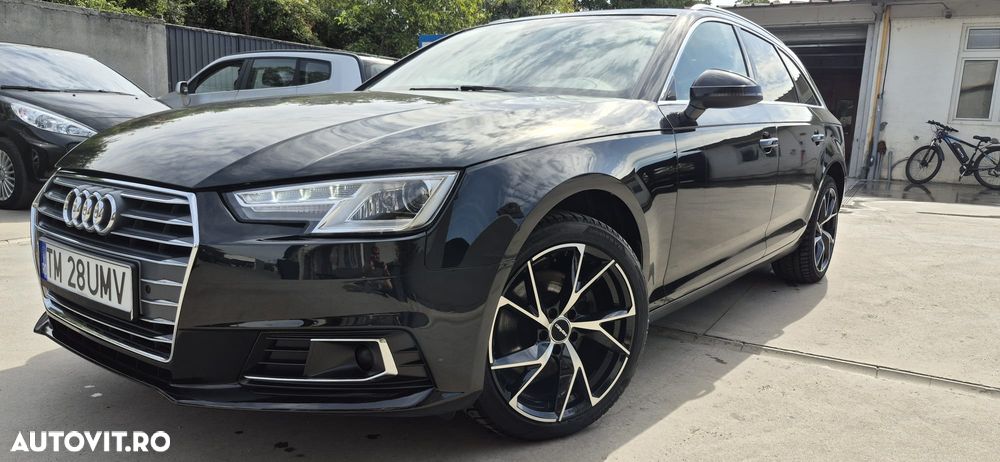 Audi A4 Avant - 1
