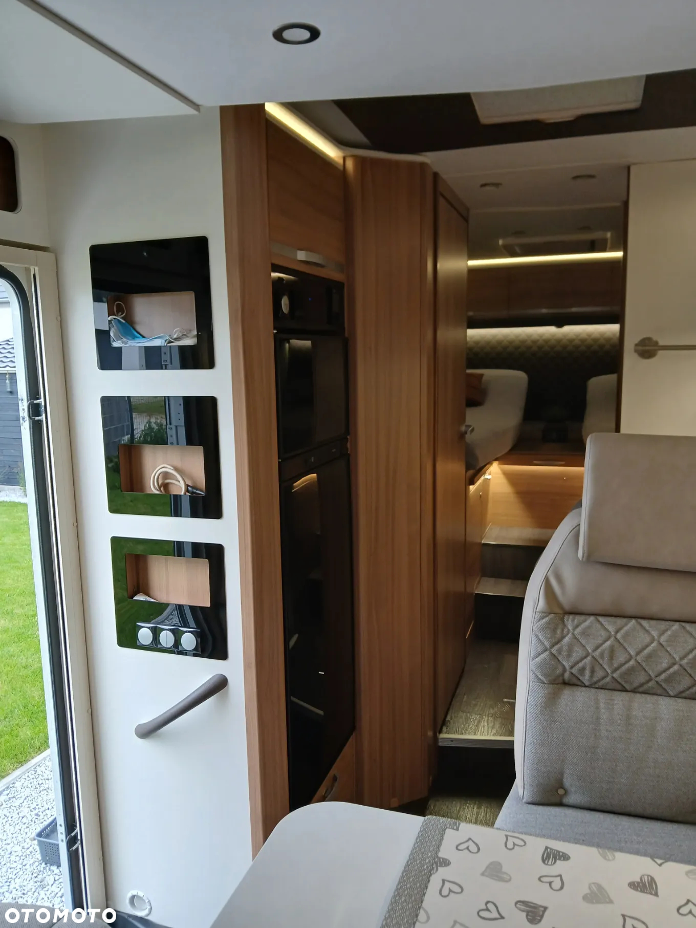 Adria Adria Matrix Axess 670 SL - 8