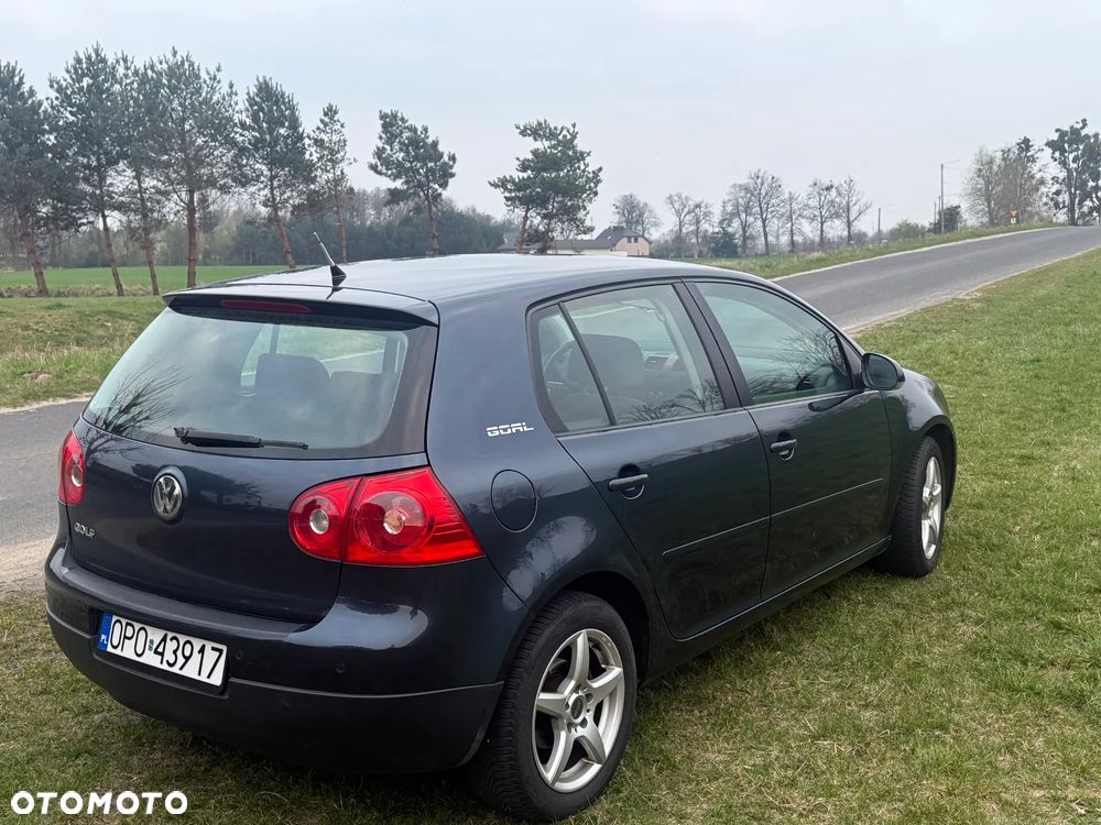 Volkswagen Golf 1.4 Goal - 4