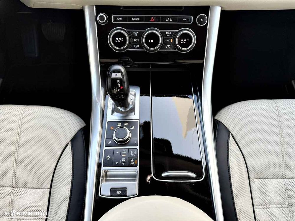 Land Rover Range Rover Sport TDV6 HSE - 20