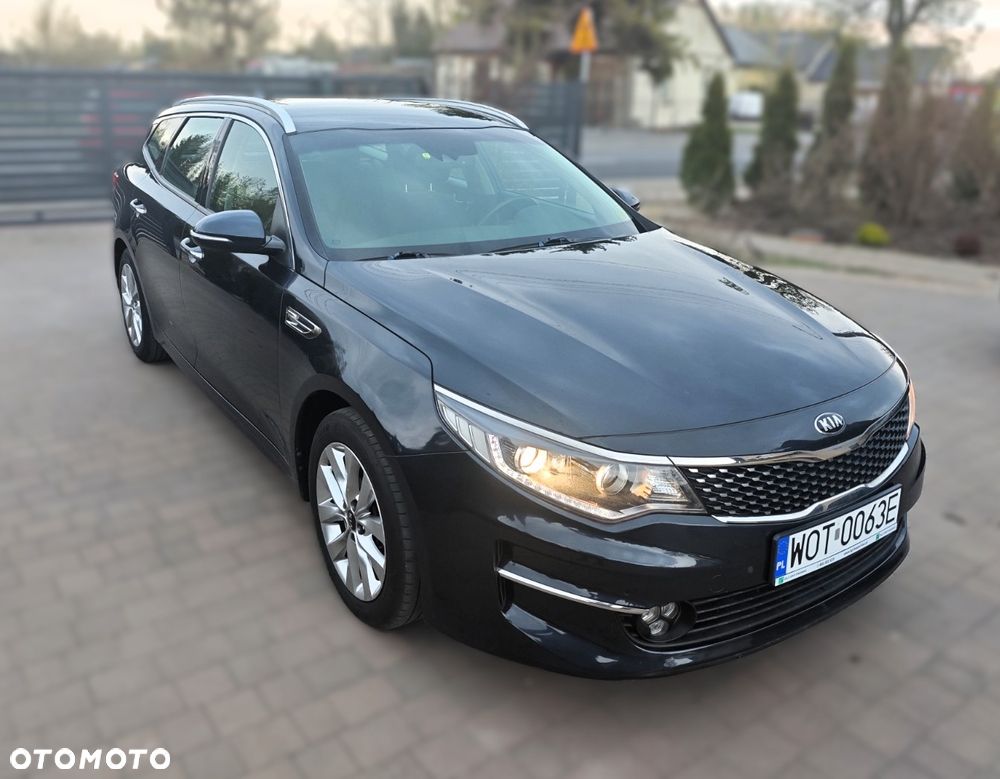 Kia Optima 1.7 CRDI L DCT - 4