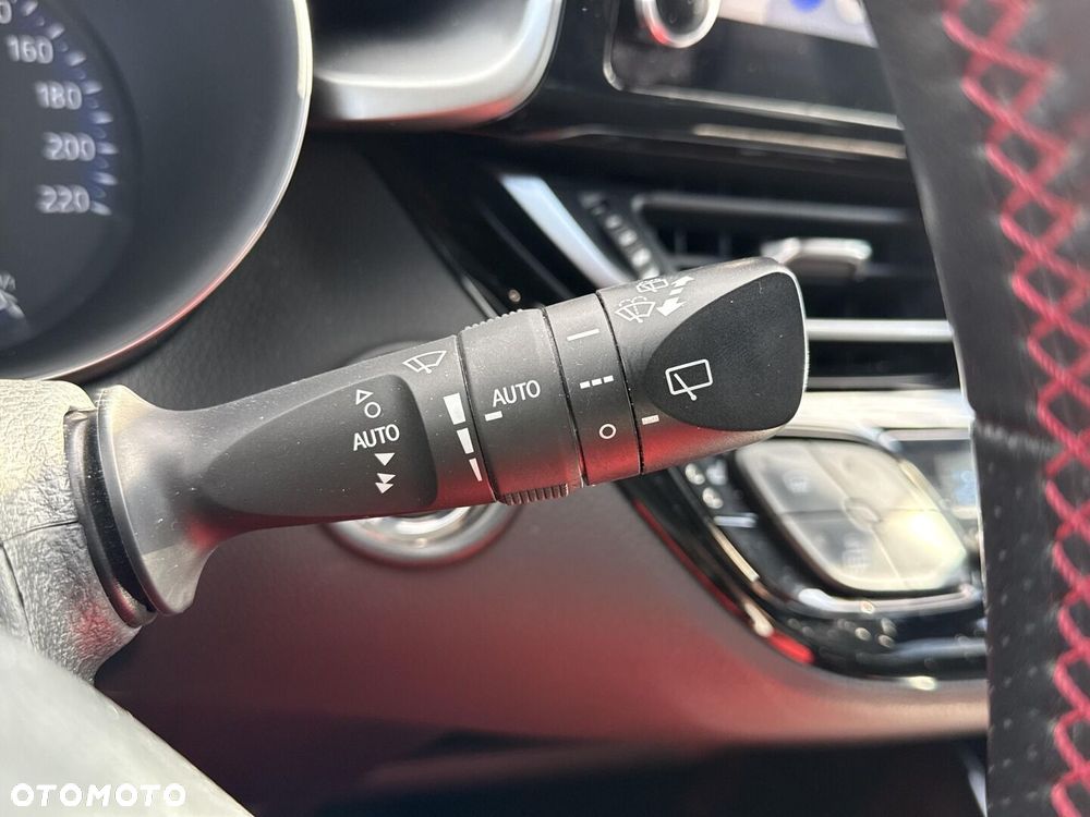 Toyota C-HR 2.0 Hybrid GR Sport - 20