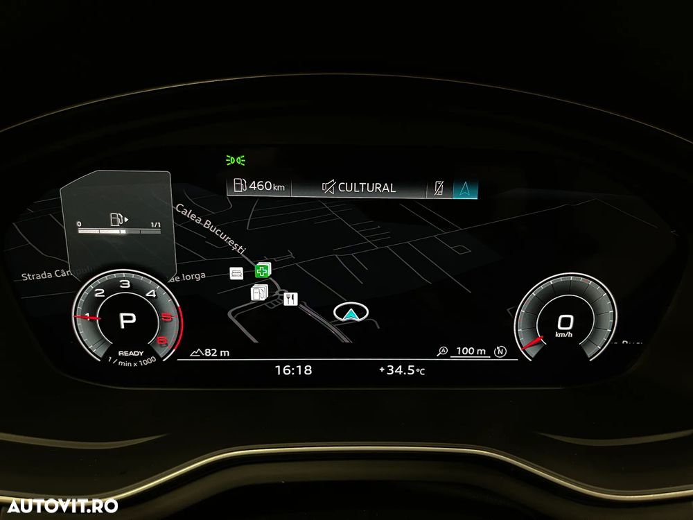Audi A4 Limuzina 35 TDI S tronic MHEV Advanced - 32