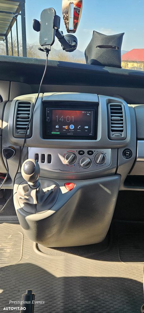 Renault Trafic L1H1 - 3