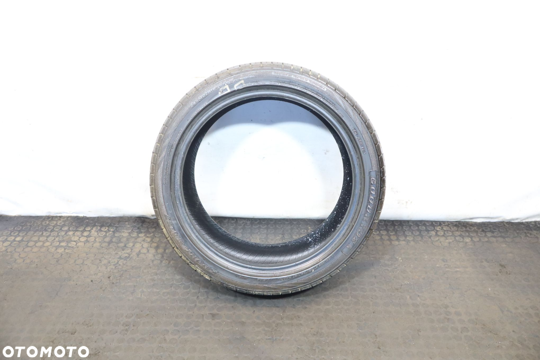 OPONA OPONY 4 SZT GOODRIDE 245/40/18 LATO 20R - 2