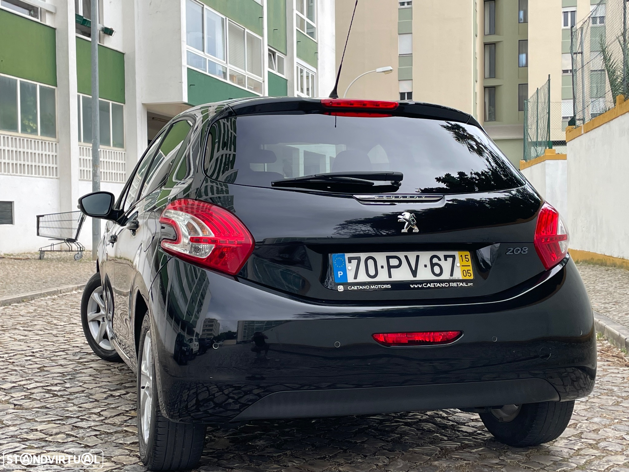 Peugeot 208 1.2 PureTech Access - 17