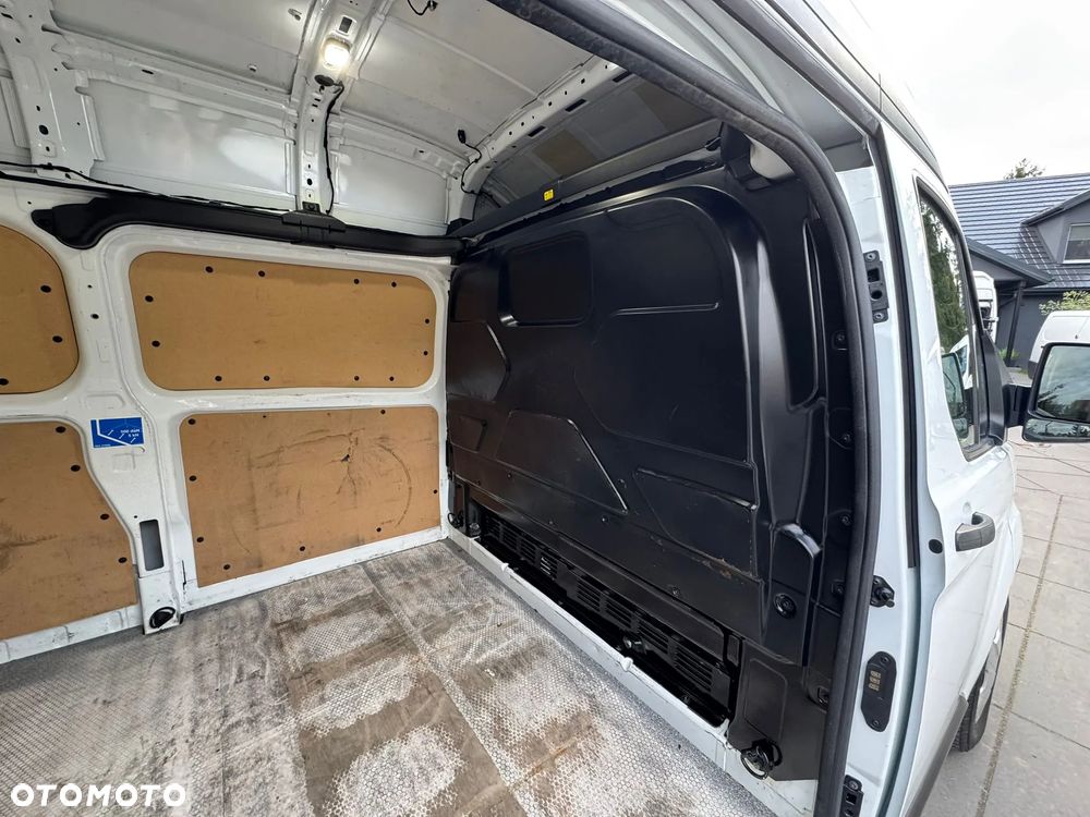 Ford TRANSIT MAX DŁUGI MAX WYSOKI KLIMATYZACJA - 28