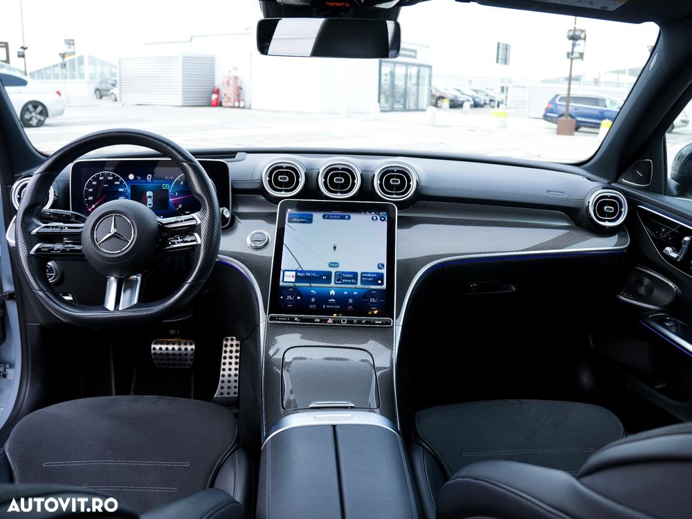Mercedes-Benz C - 22