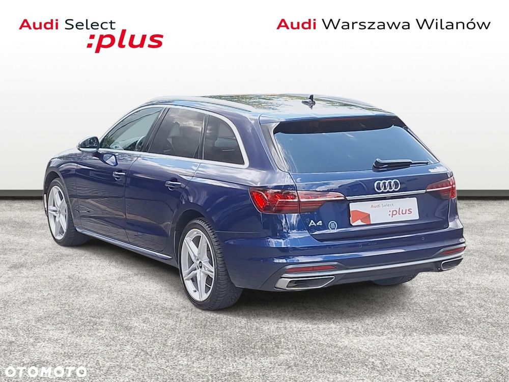 Audi A4 Avant 35 TFSI mHEV Advanced S tronic - 3