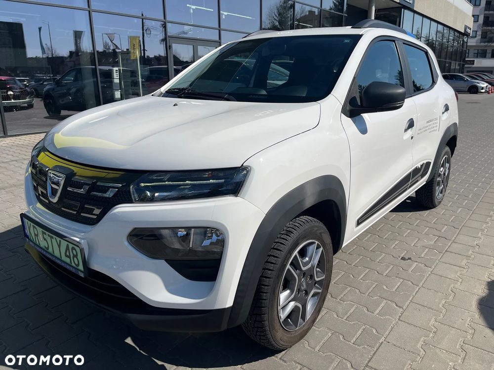 Dacia Spring Business - 4