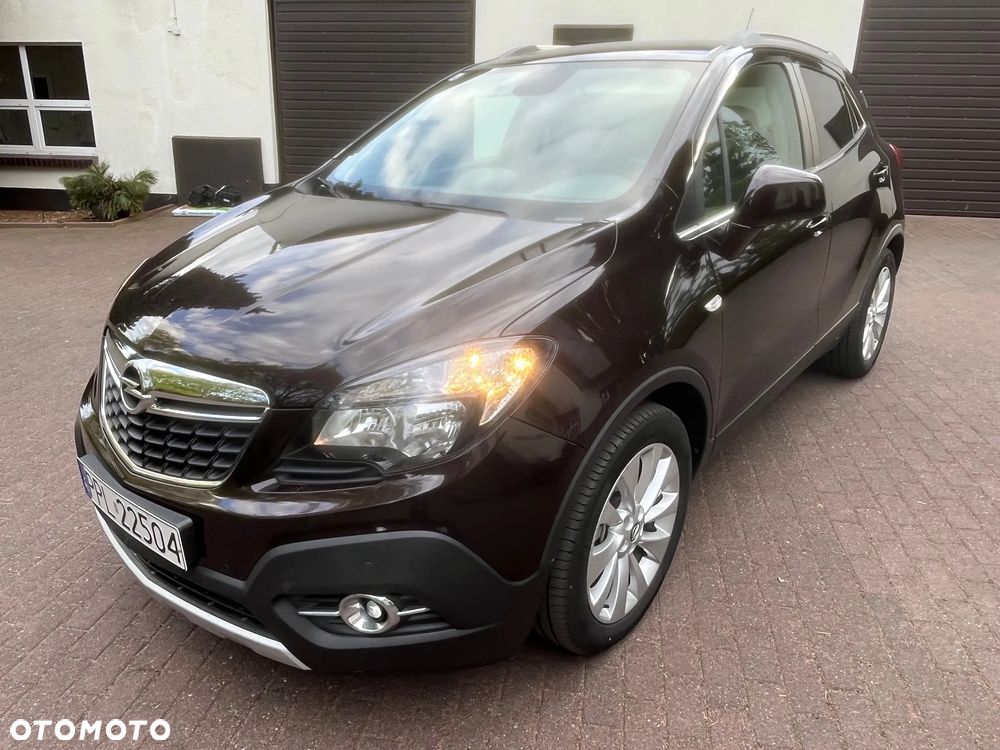 Opel Mokka 1.4 Turbo ecoFLEX Start/Stop 4x4 Edition - 1
