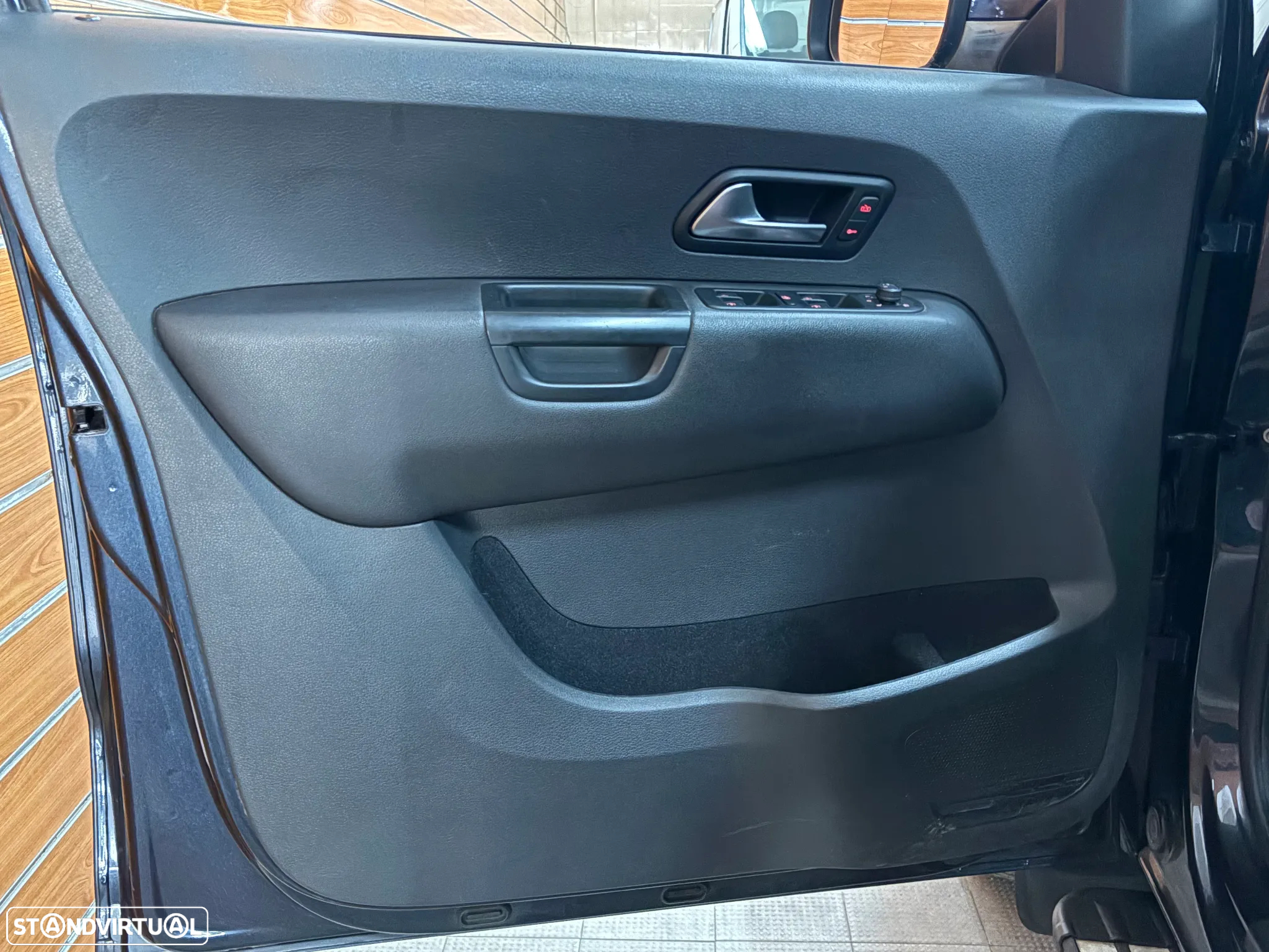 VW Amarok 3.0 TDI 4MOTION Auto Highline - 13